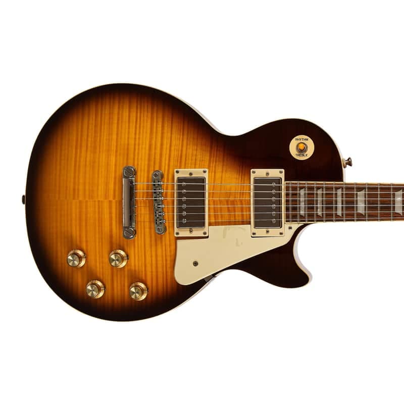 Epiphone Les Paul 1960 Standard V3 Heritage Darkburst (Pre-Owned, Circa 2010, EC+) #F309565
