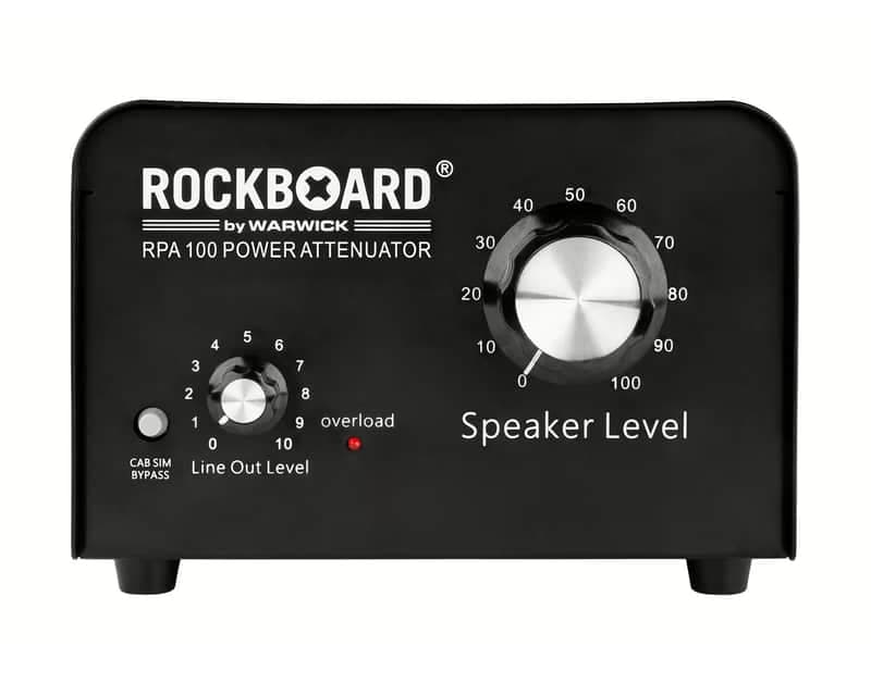 Warwick RPA100 Power Attenuator