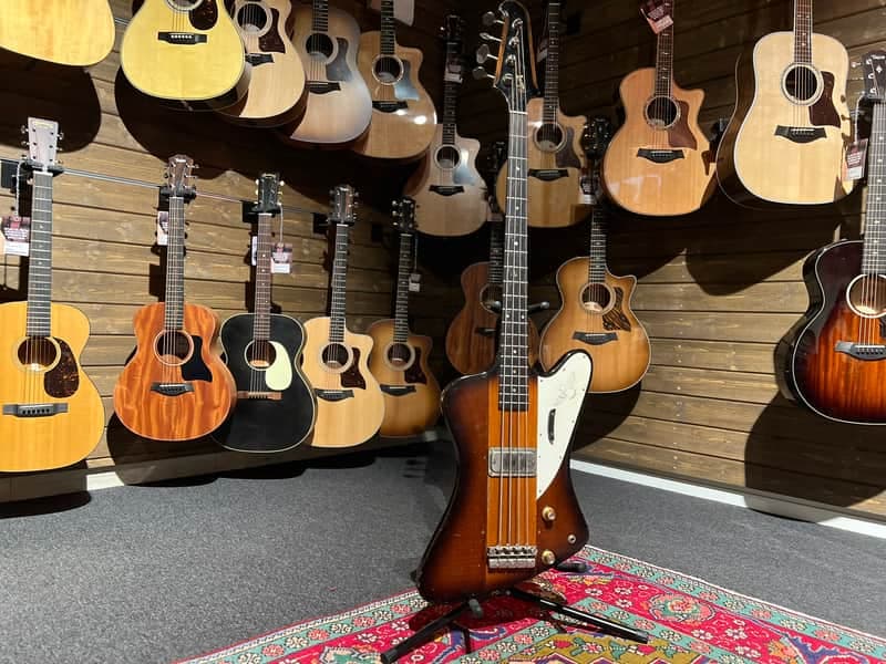 Gibson Thunderbird II 1964 - Sunburst