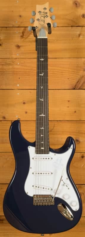 PRS SE Signature | SE John Mayer Silver Sky Rosewood - Trad Blue