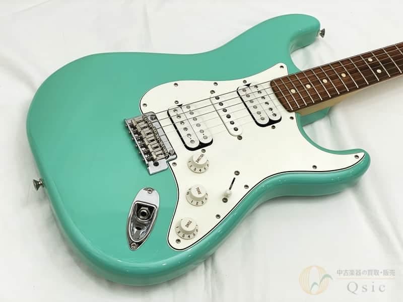 Fender Player Stratocaster HSH