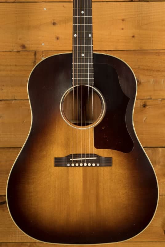 Gibson Custom Murphy Lab 1955 J-45 | Vintage Sunburst - Light Aged