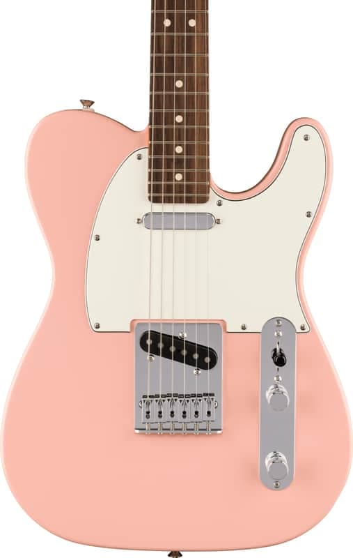 Fender Limited Edition Player II Telecaster® - Shell Pink(Pre-Order)