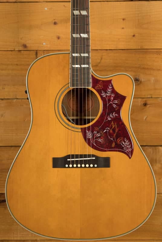 Epiphone Hummingbird Standard EC | Natural