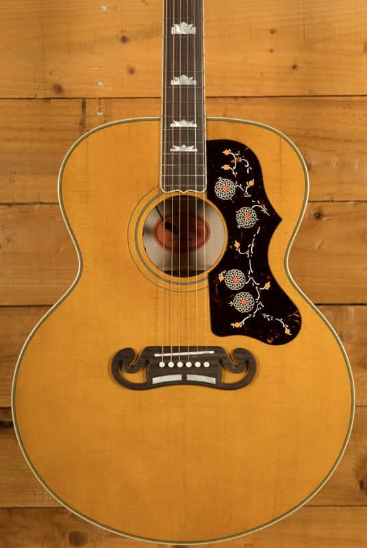 Epiphone Inspired by Gibson Custom 1957 SJ-200 Reissue | Antique Natural