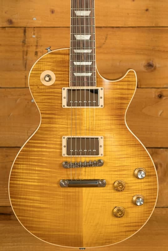 Gibson Kirk Hammett Les Paul Standard Greeny | Greeny Burst