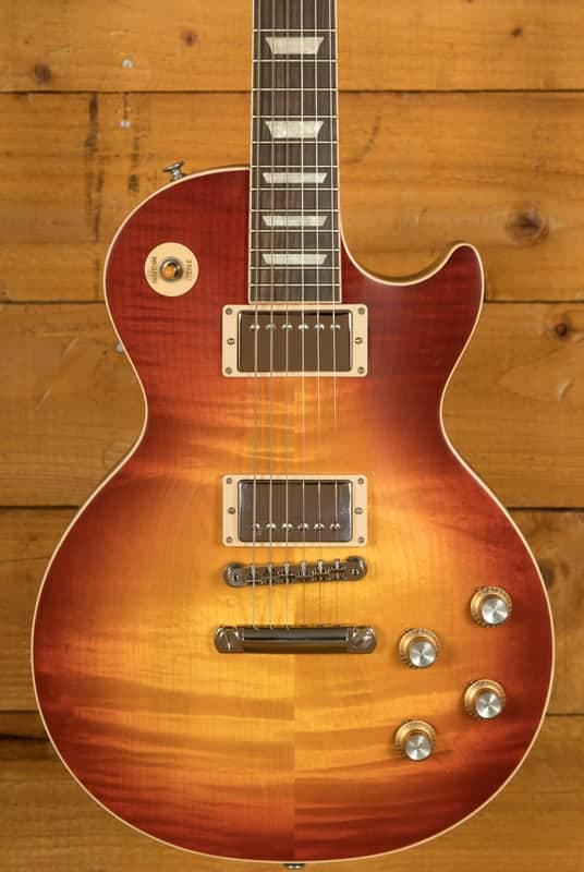 Gibson Les Paul Standard '60s Faded | Vintage Bourbon Burst