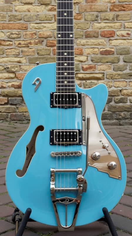 Duesenberg Starplayer TV - Narvik Blue