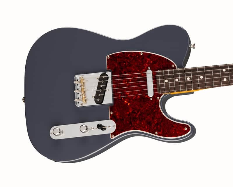 Fender American Professional Classic Telecaster - Faded Black