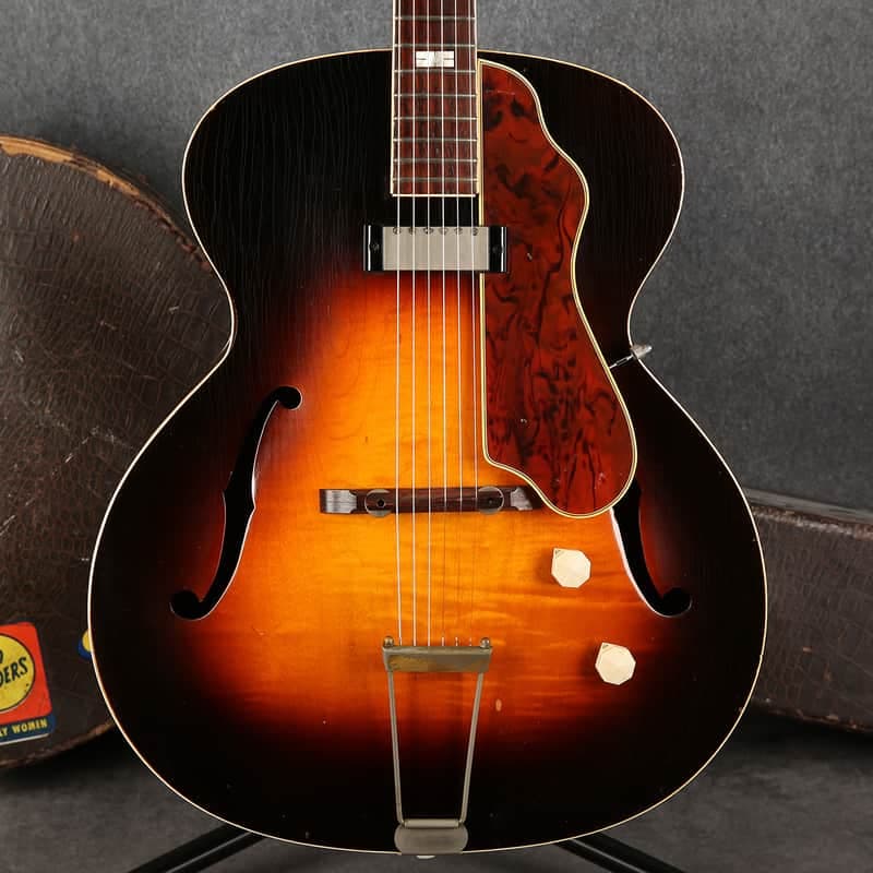 Epiphone Zephyr Regent - 1952 - Sunburst **COLLECTION ONLY** - 2nd Hand