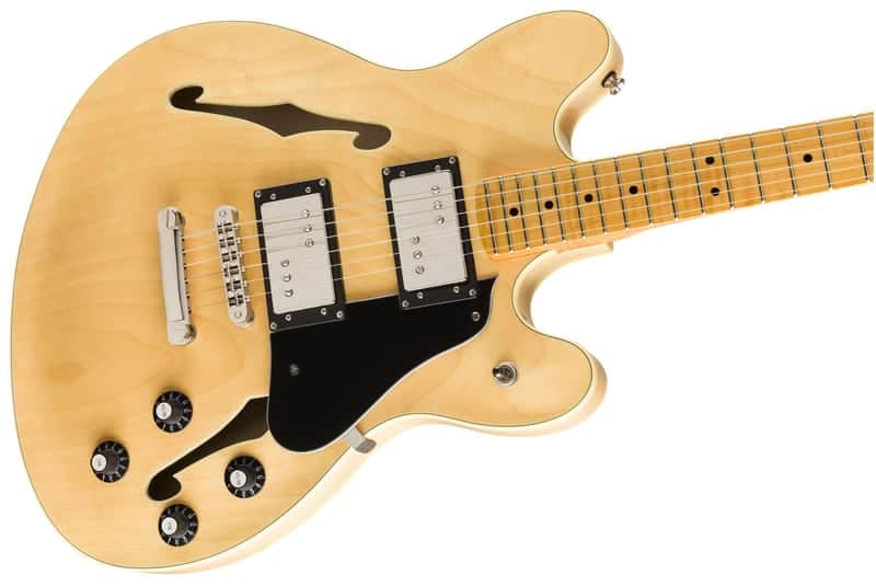 Fender Squier Classic Vibe Starcaster - Natural