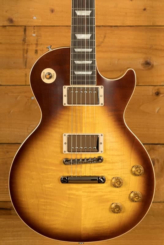 Gibson Les Paul Standard '50s Faded | Vintage Tobacco Burst