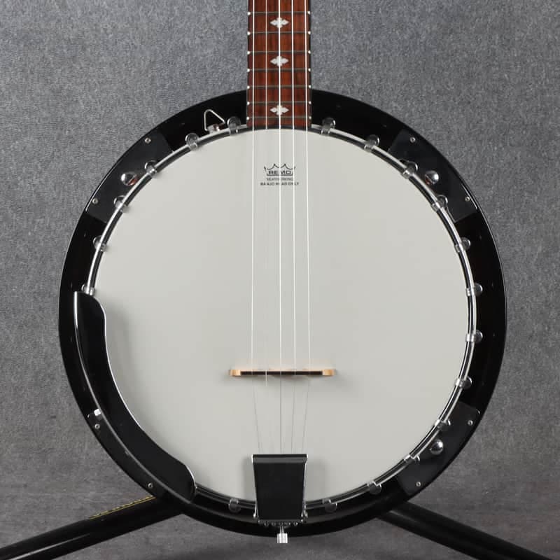 Stagg Banjo - Natural - 2nd Hand
