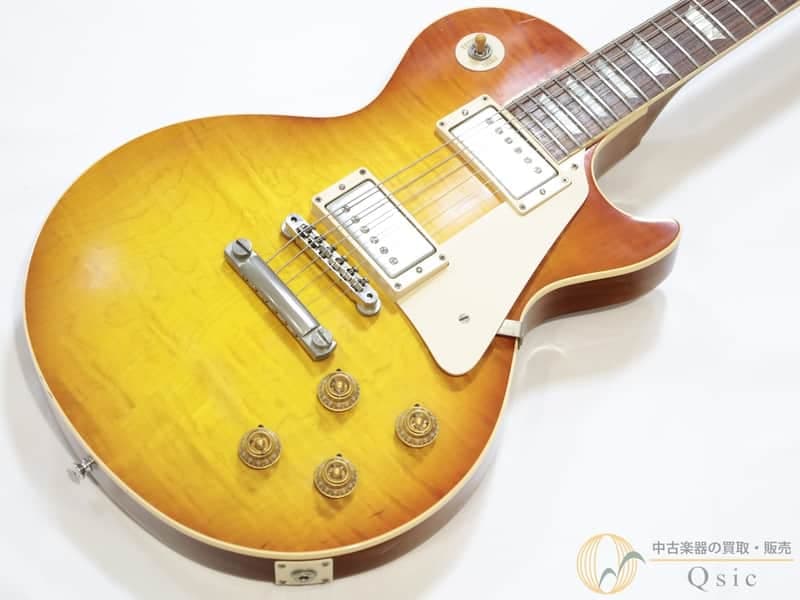 Gibson Custom Shop 1959 Les Paul Standard Reissue VOS Hand Selected Washed Cherry