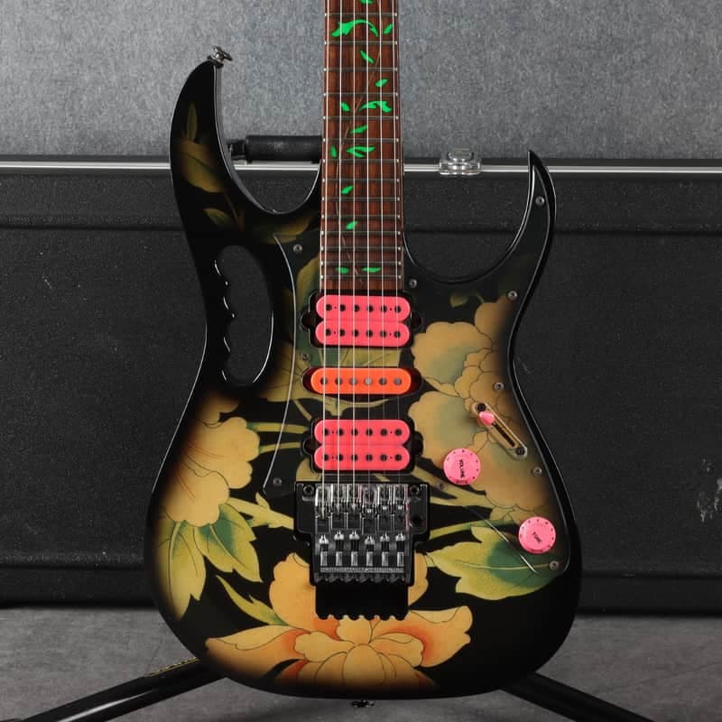 Ibanez Jem 77FP Flower Pattern - 2nd Hand