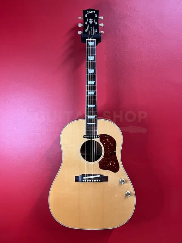 Gibson J-160E John Lennon Limited Edition 2008 only 750 pieces worldwide