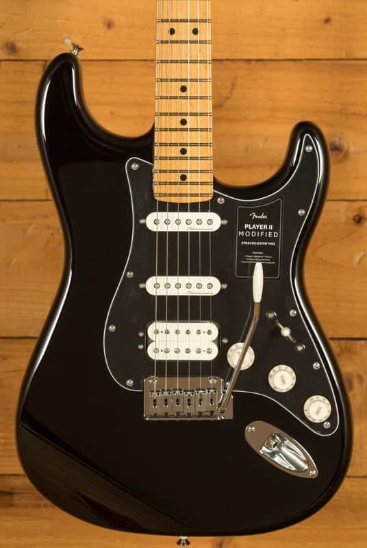 Fender Player II Modified Stratocaster HSS - Maple - Dusk