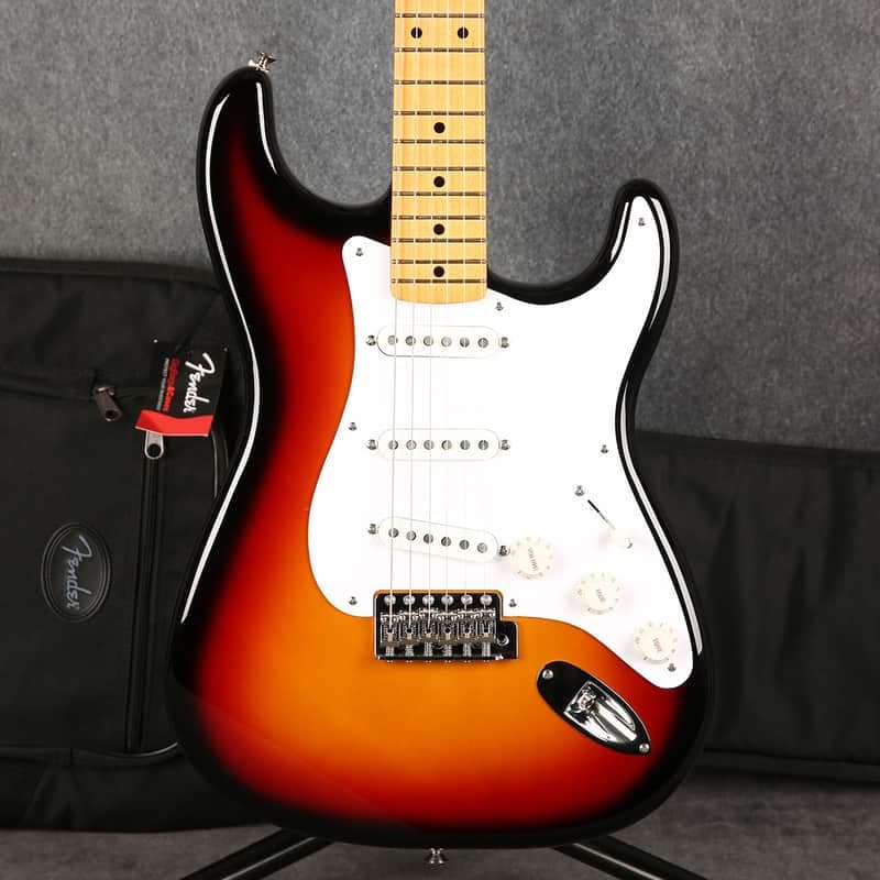 Fender Vintera III Late 50s Stratocaster - 3-Colour Sunburst - 2nd Hand