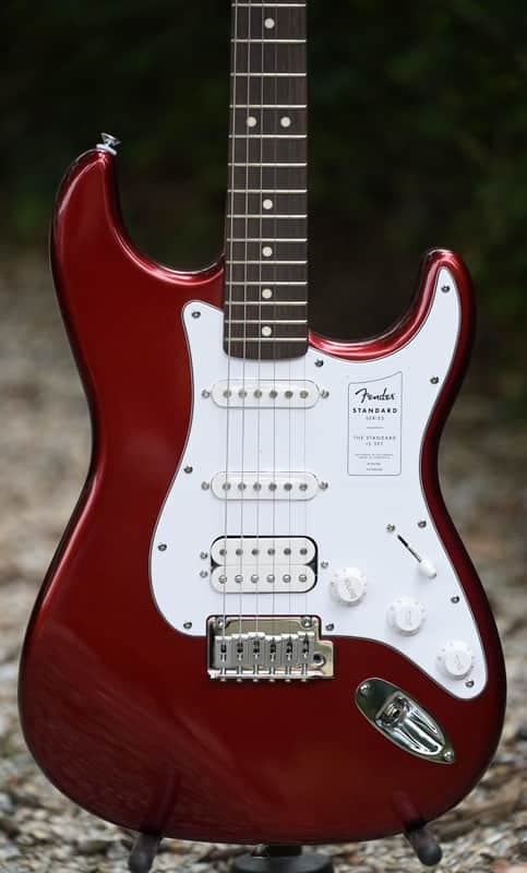 Fender Standard Stratocaster® HSS - Candy Cola