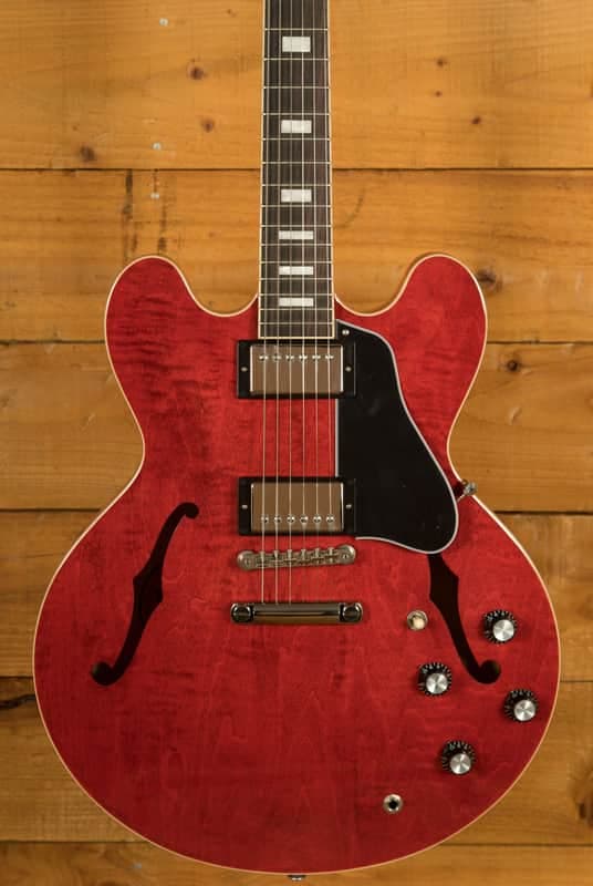 Gibson ES-335 Figured | Sixties Cherry