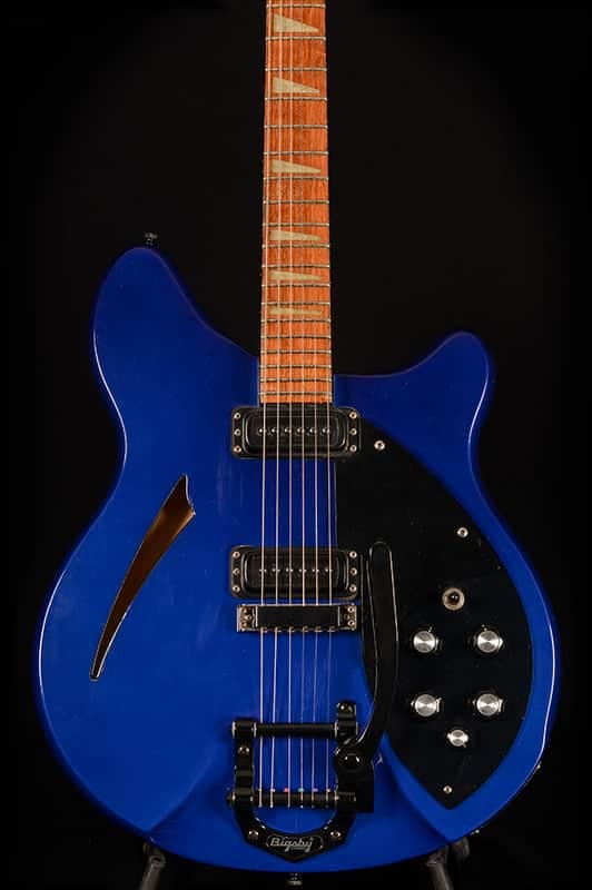 Rickenbacker 360 1988 - Midnight Blue