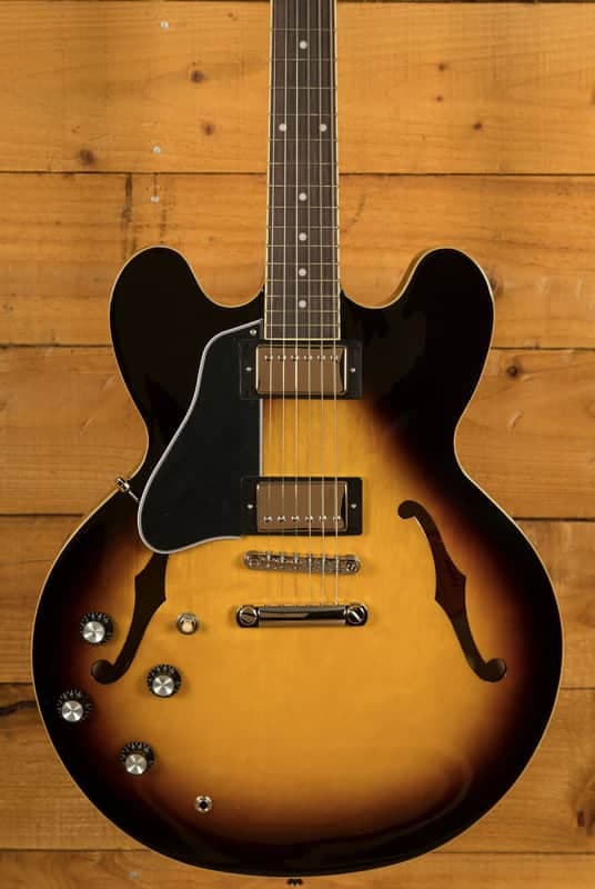 Epiphone ES-335 | Vintage Sunburst *Left-Handed*