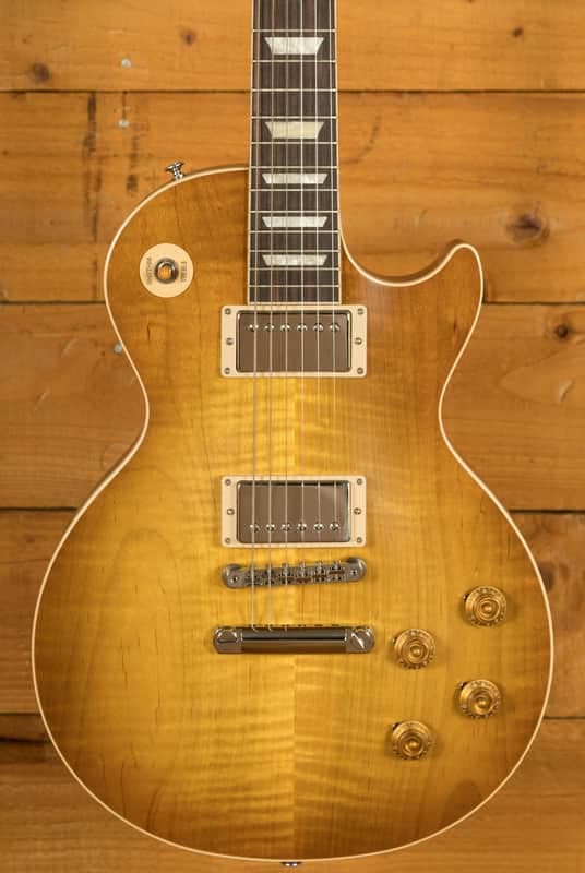 Gibson Les Paul Standard '50s Faded | Vintage Honey Burst