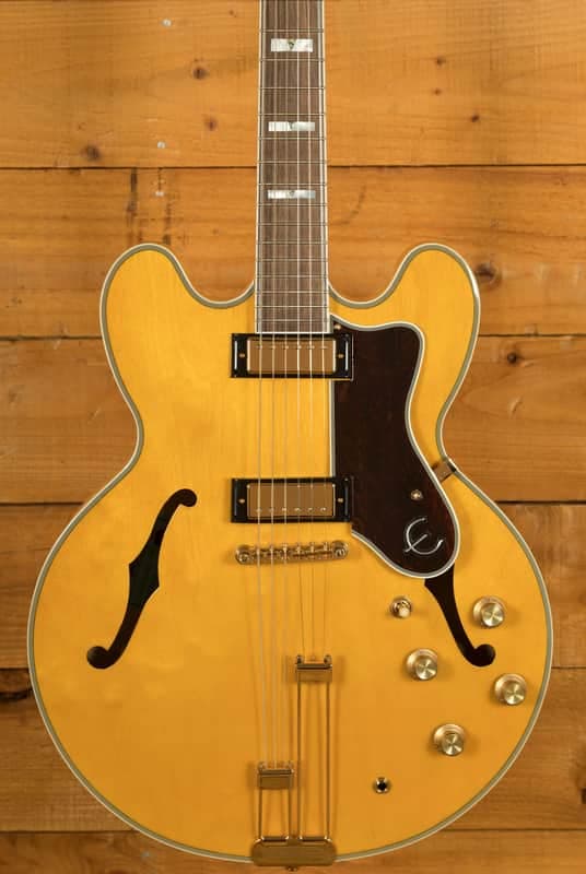 Epiphone Sheraton | Natural