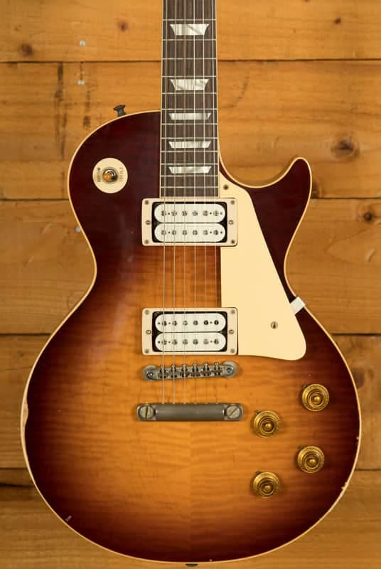 Gibson Custom Murphy Lab 1959 Les Paul Standard | BOTB Page 79 - Light Aged