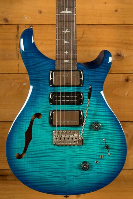PRS SE Special Semi-Hollow - Lake Blue