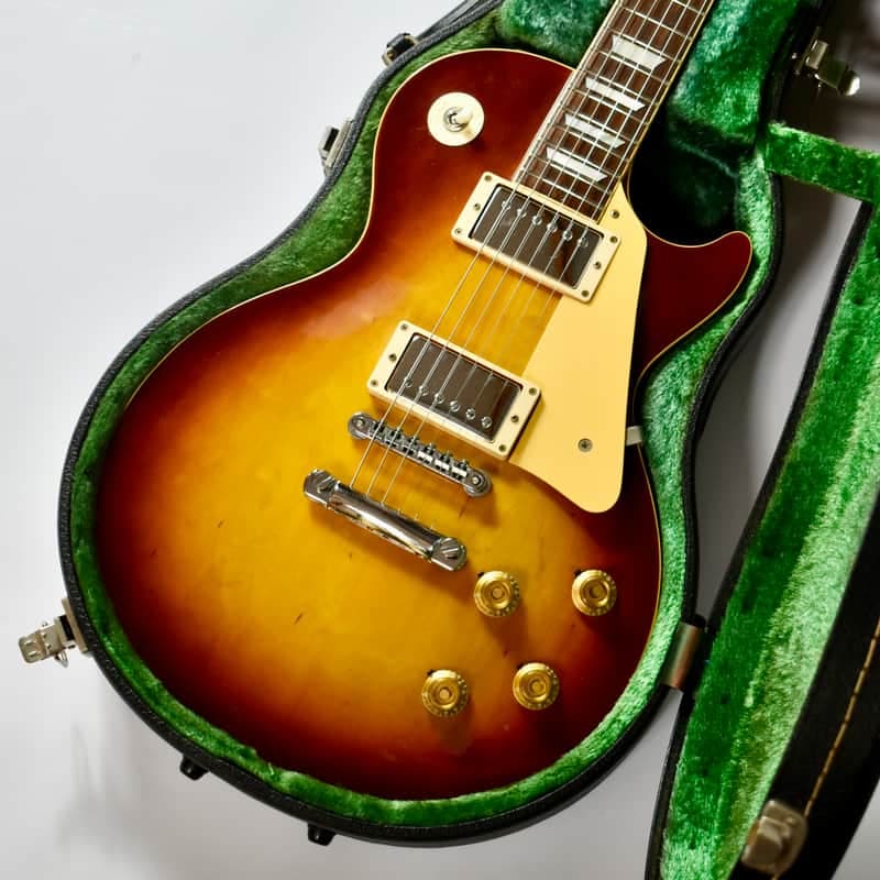 1978 Tokai LS-80OS Les Paul Reborn w/OHSC, Japanese Vintage, MIJ, Japan
