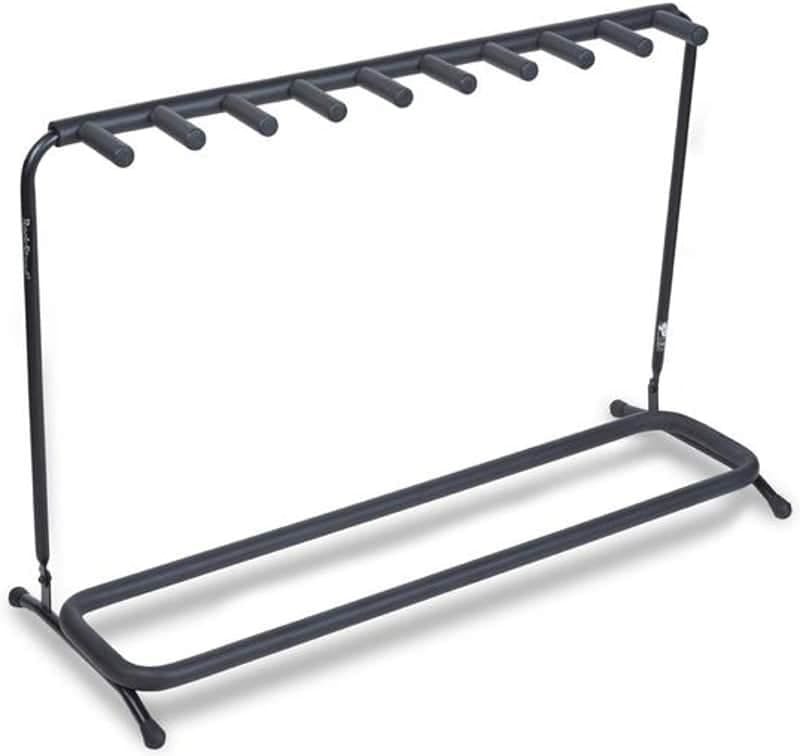 RockStand Multiple Guitar Rack Stand For 9 Electric Guitars / Basses
