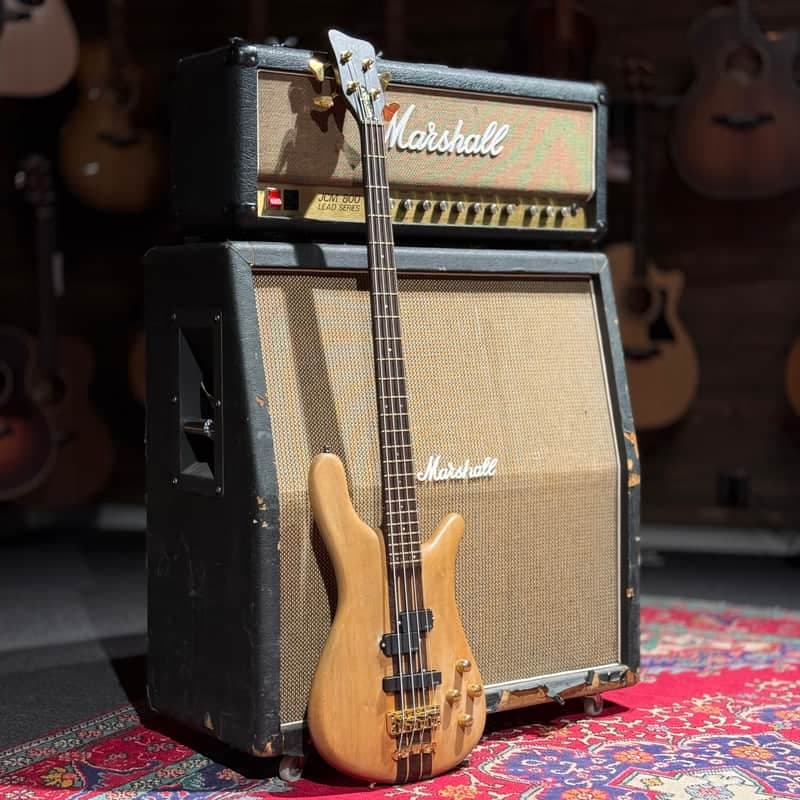 Warwick Streamer series 1 1988 - Natural