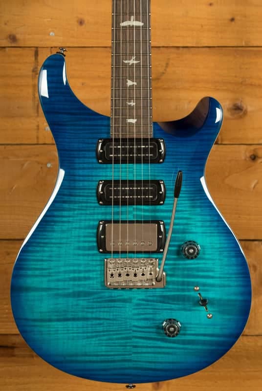 PRS SE Studio - Lake Blue