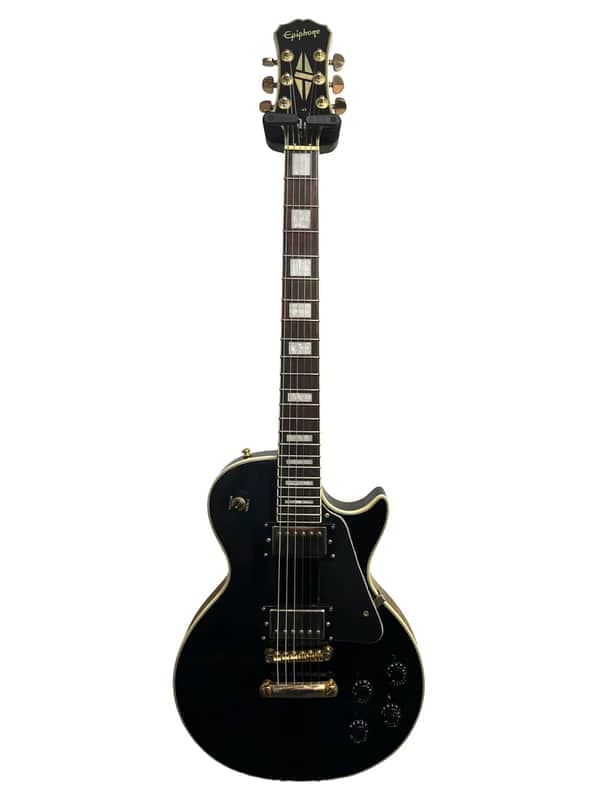 Epiphone Les Paul Custom 2008 - Ebony