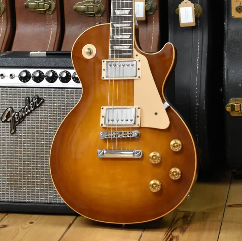 1996 Gibson Yamano Les Paul Standard Honeyburst – w/OHSC