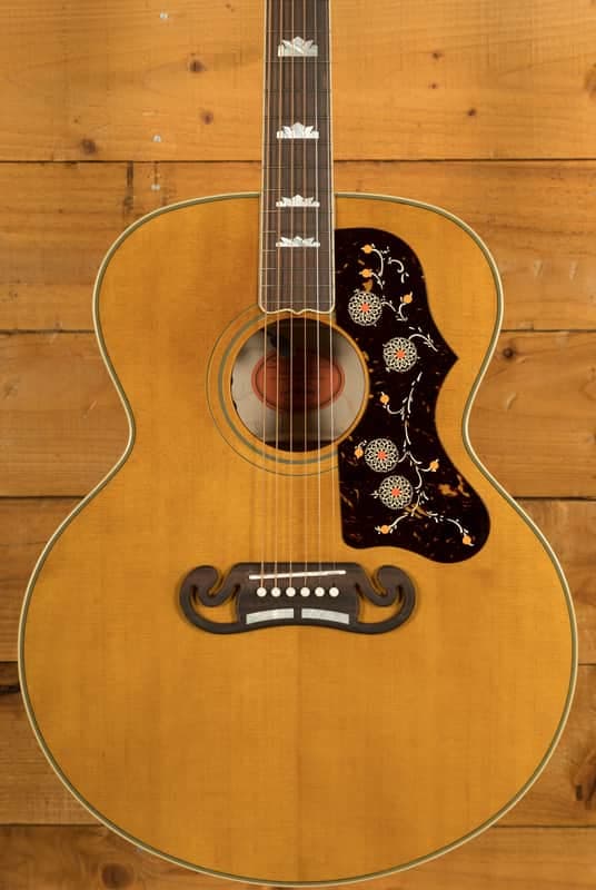 Epiphone Inspired by Gibson Custom 1957 SJ-200 Reissue | Antique Natural