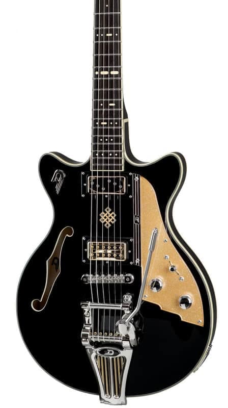 Duesenberg Alliance Series Joe Walsh - Black(Pre-Order)