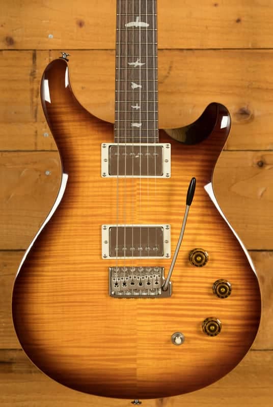 PRS SE Signature | DGT - McCarty Tobacco Sunburst