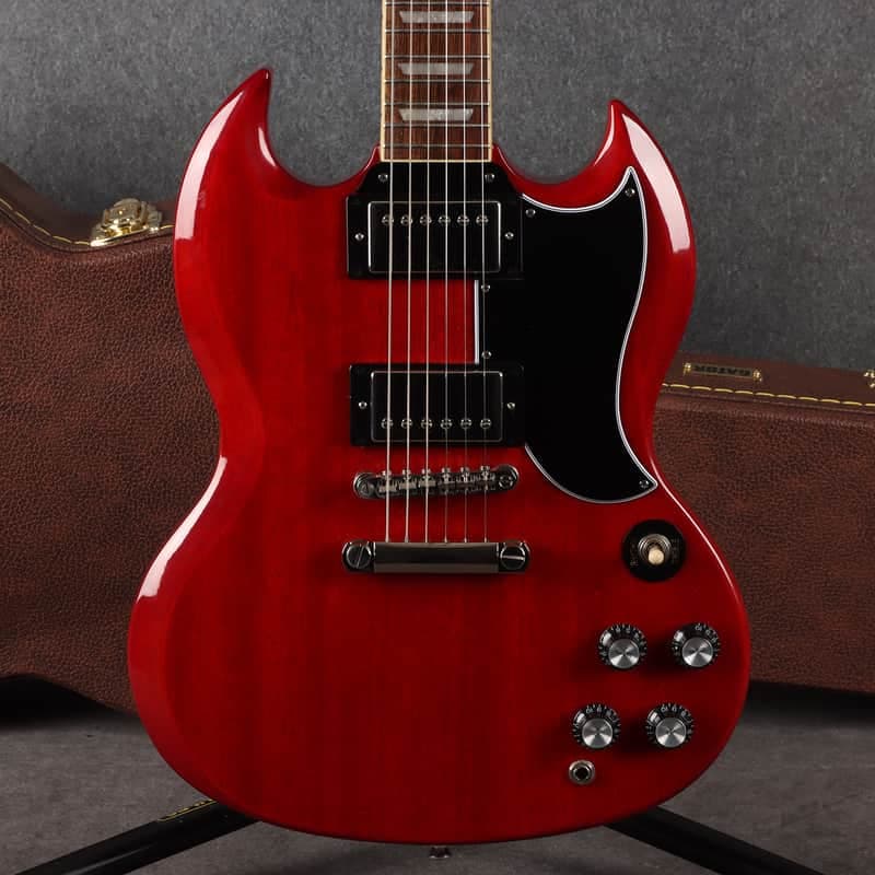 Epiphone SG Standard 61 Vintage Cherry - 2nd Hand