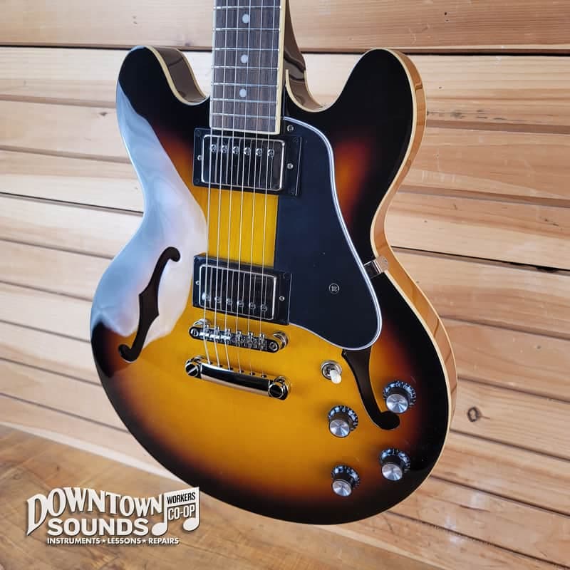 Epiphone ES-339 - Vintage Sunburst