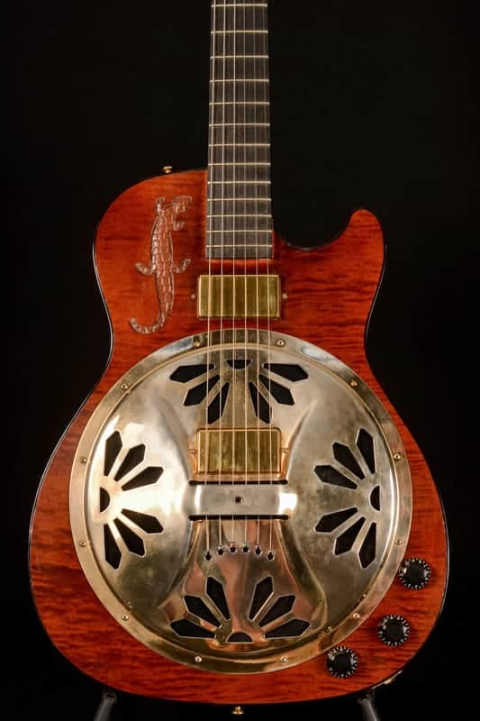 Dobro Mississippi Vooodoo 2002