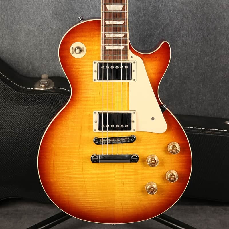 Gibson Les Paul Traditional - Iced Tea - 2nd Hand