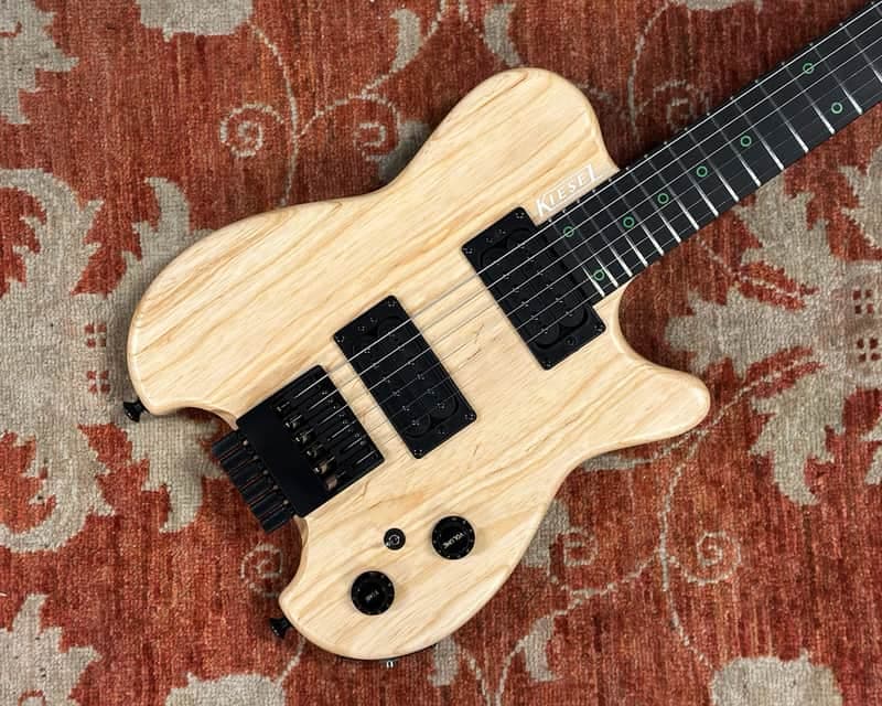 Kiesel Allan Holdsworth Signature Series