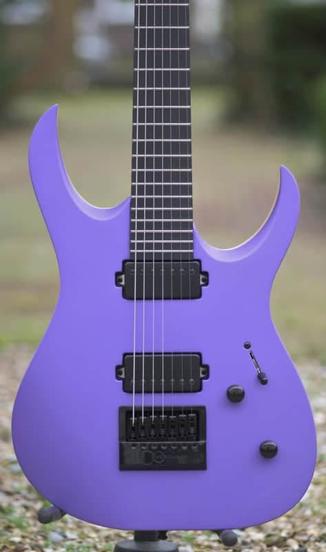 Mayones Duvell Elite 7 4-Ever RPi - Memberberry Metallic(Pre-Order)