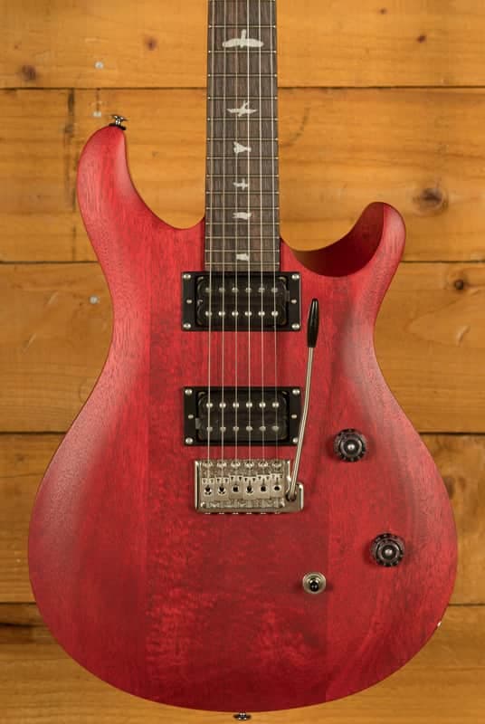 PRS SE CE | CE24 Standard - Vintage Cherry