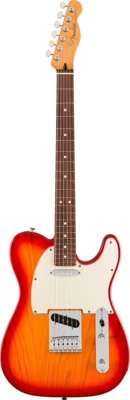 Fender Player II Telecaster Aged Cherry Burst