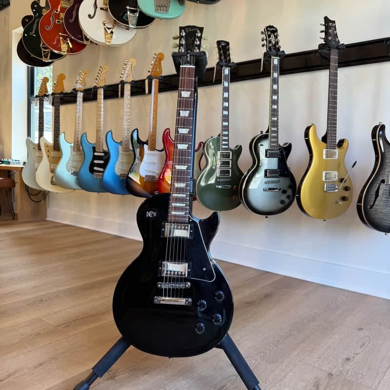 Gibson Les Paul Studio 1998 - 2011 - Ebony