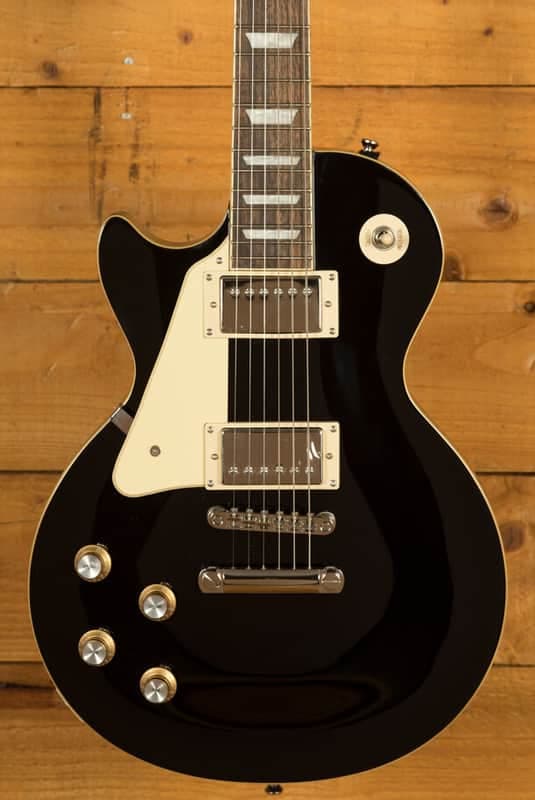 Epiphone Les Paul Standard 60s | Ebony *Left-Handed*