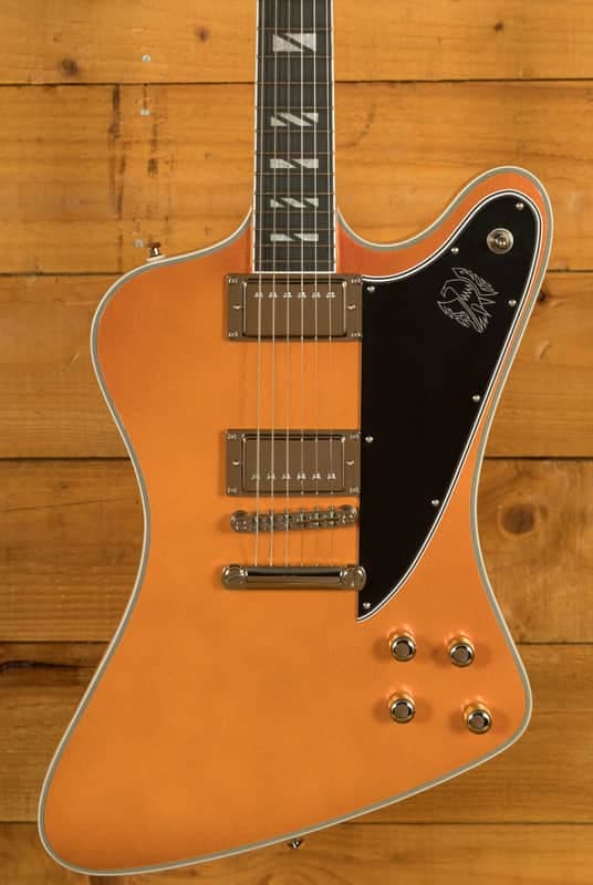 Epiphone Futura Firebird Custom | Firestorm Shift